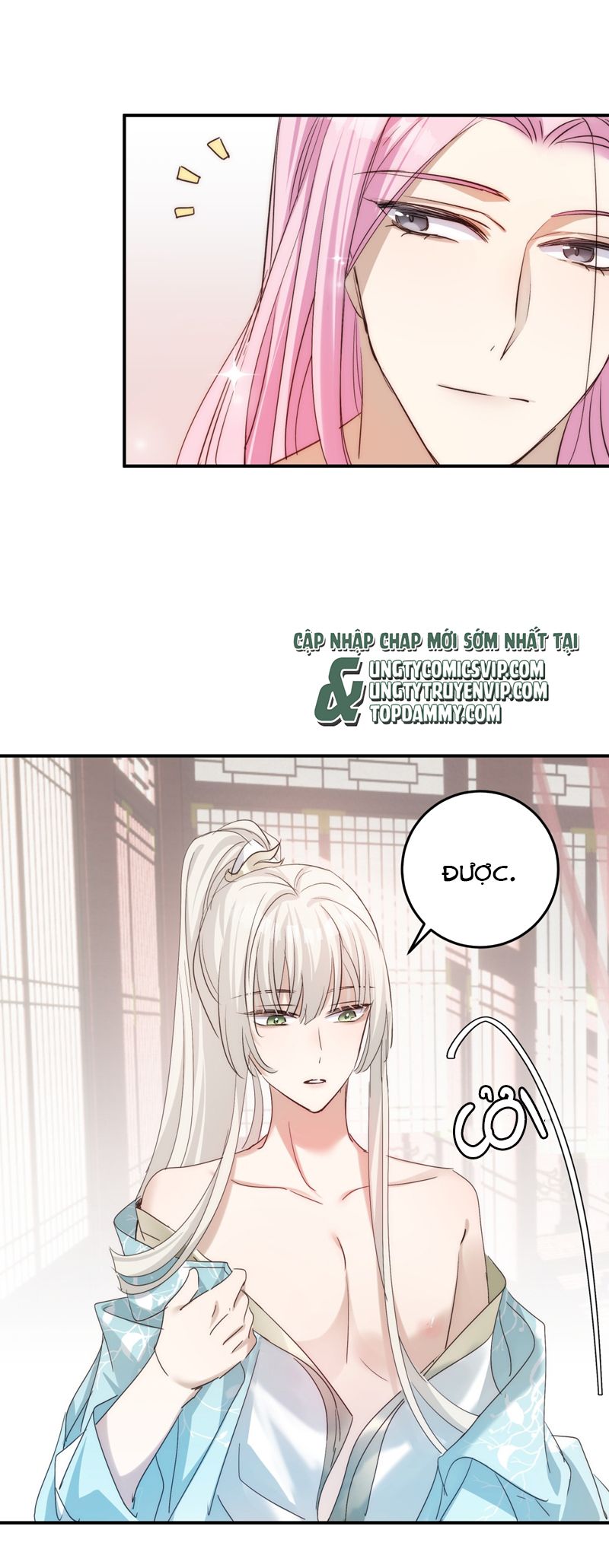 Chuyển Nghịch Âm Dương Chapter 21 - Trang 4