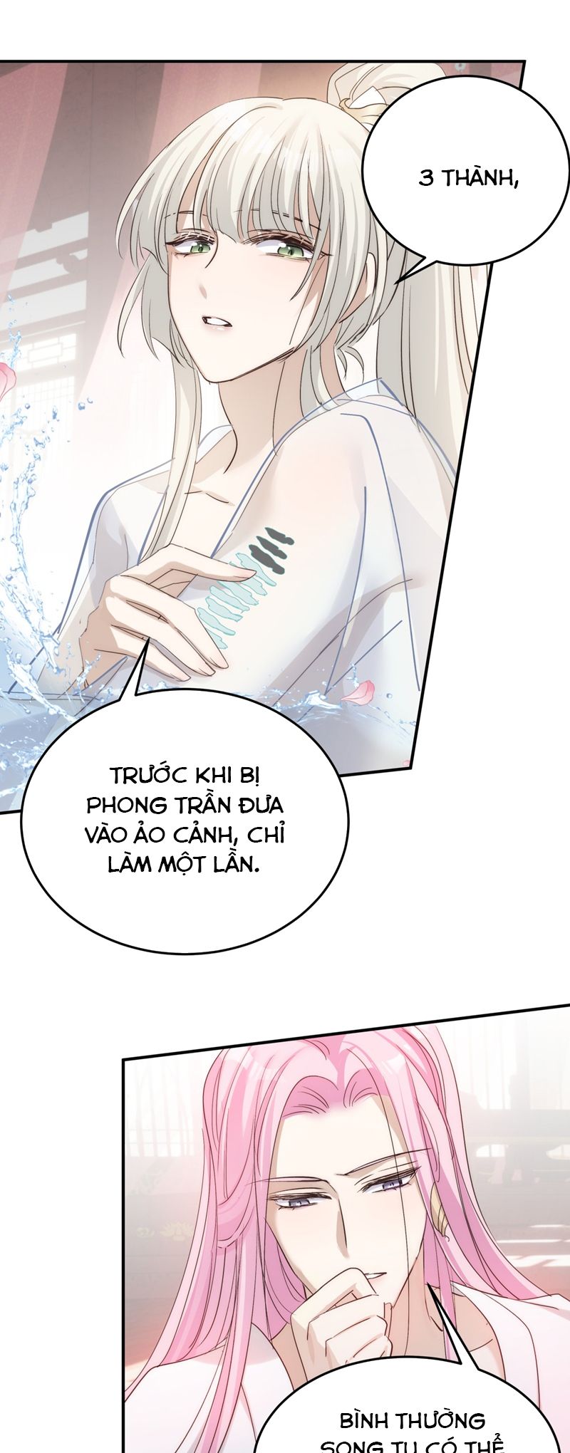 Chuyển Nghịch Âm Dương Chapter 21 - Trang 4