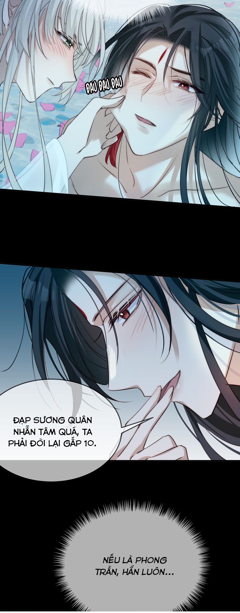 Chuyển Nghịch Âm Dương Chapter 21 - Trang 4