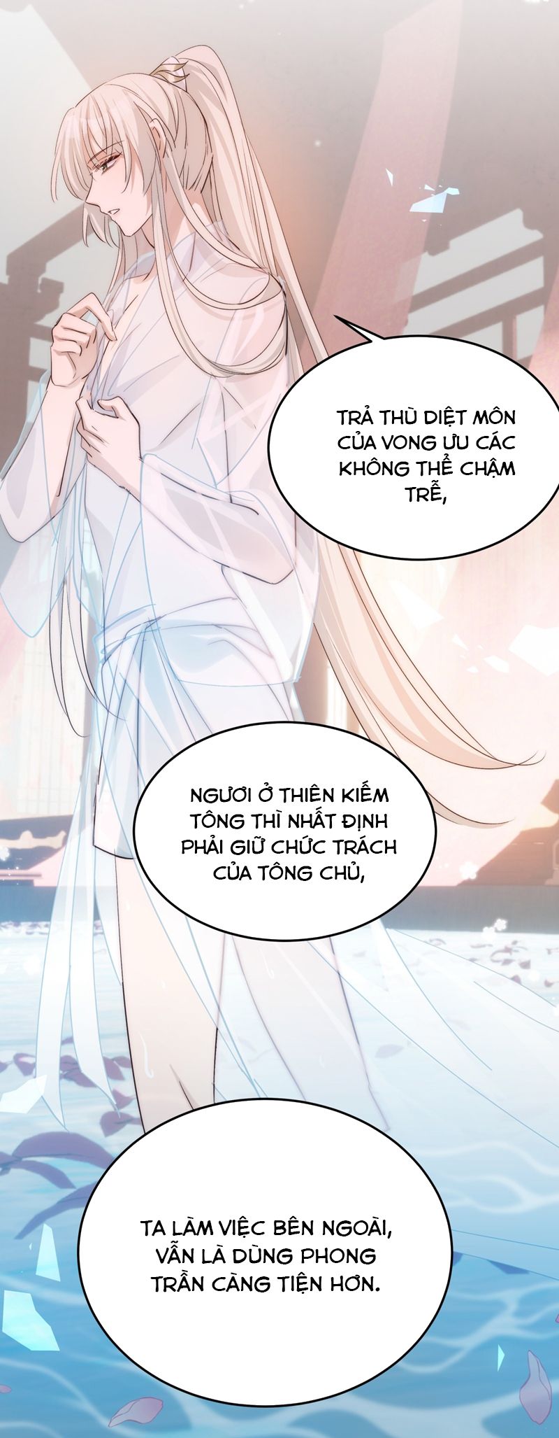 Chuyển Nghịch Âm Dương Chapter 21 - Trang 4