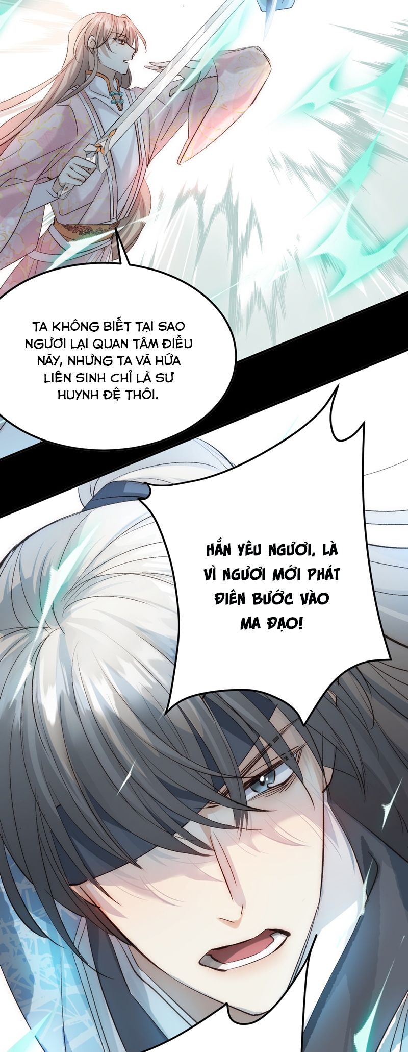 Chuyển Nghịch Âm Dương Chapter 21 - Trang 4
