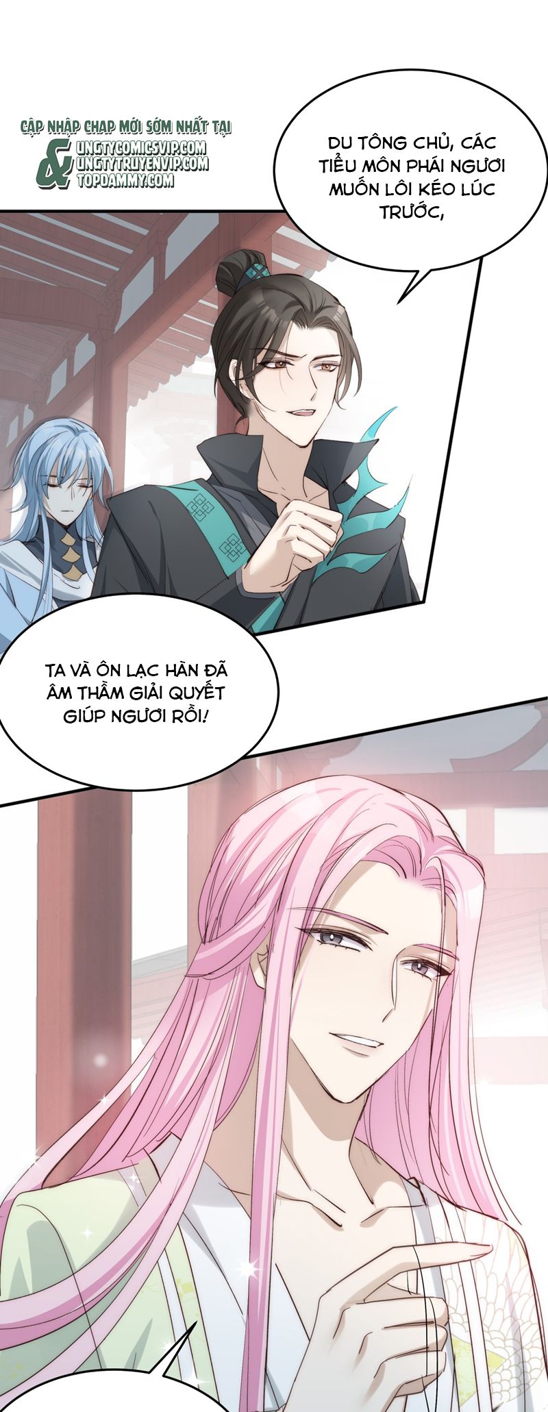 Chuyển Nghịch Âm Dương Chapter 21 - Trang 4