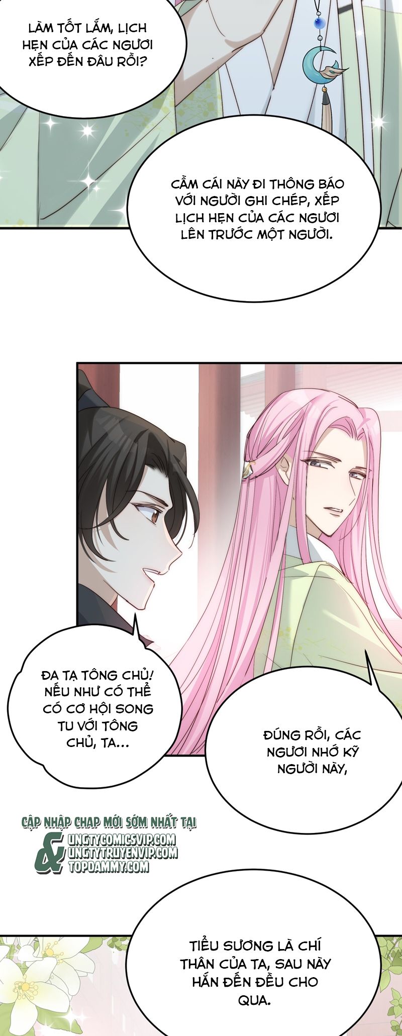 Chuyển Nghịch Âm Dương Chapter 21 - Trang 4