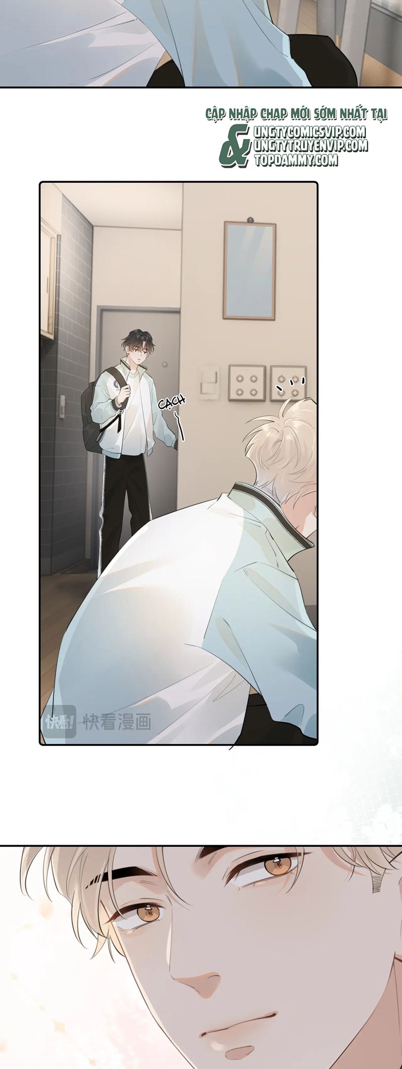 Cậu Vượt Giới Rồi Chapter 23 - Trang 4