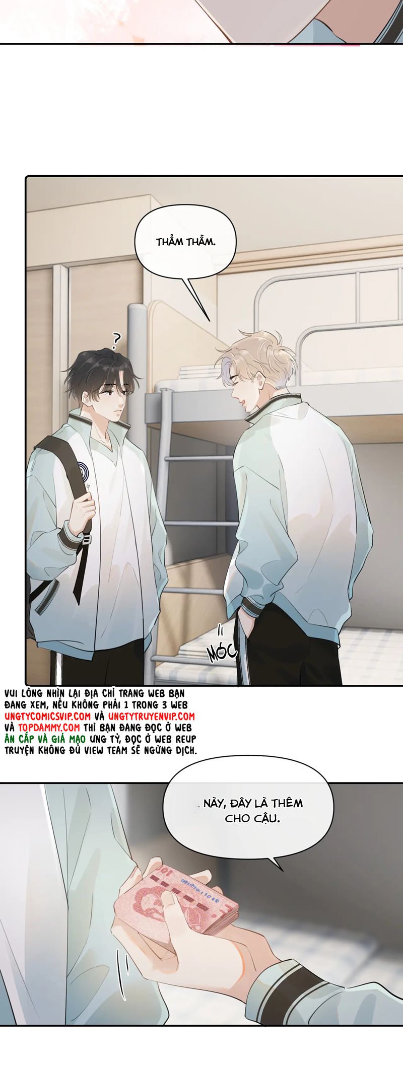 Cậu Vượt Giới Rồi Chapter 23 - Trang 4