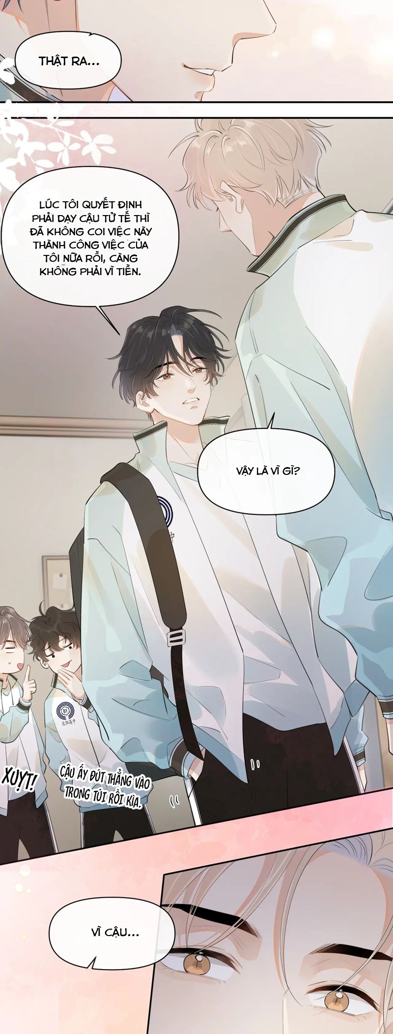 Cậu Vượt Giới Rồi Chapter 23 - Trang 4