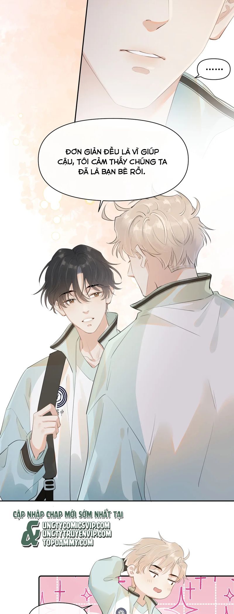Cậu Vượt Giới Rồi Chapter 23 - Trang 4