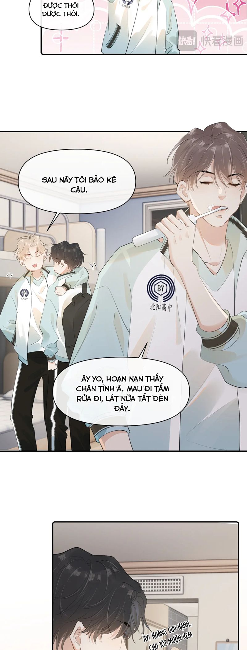 Cậu Vượt Giới Rồi Chapter 23 - Trang 4