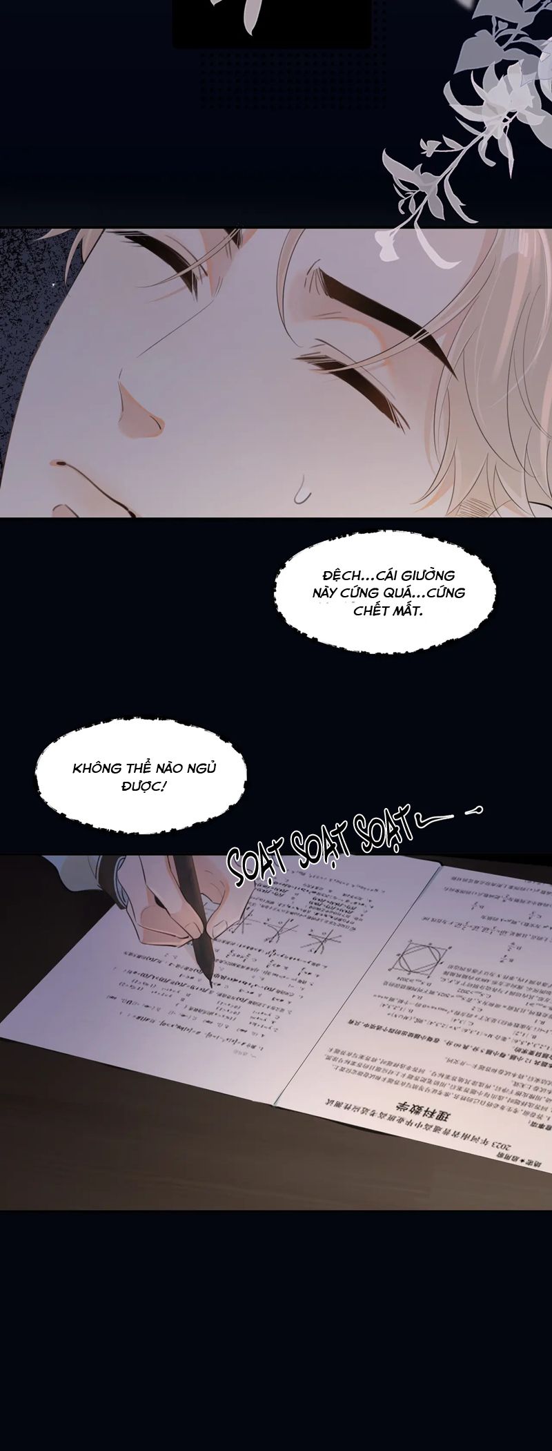 Cậu Vượt Giới Rồi Chapter 23 - Trang 4