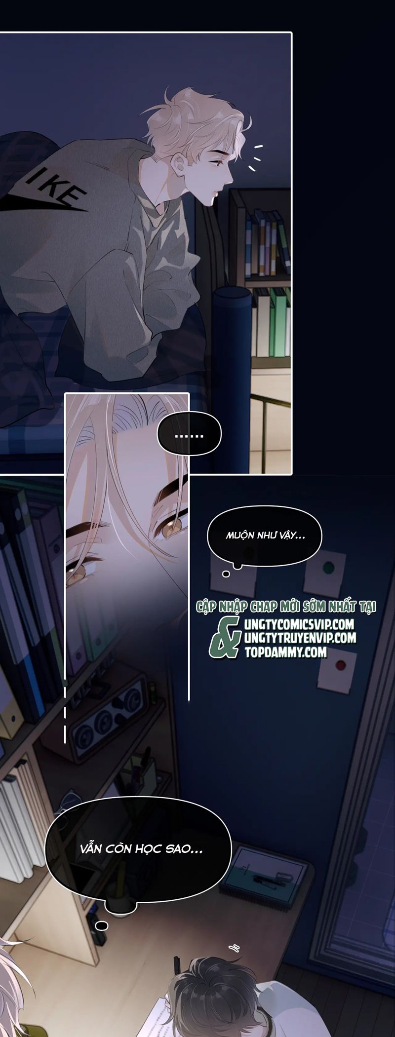Cậu Vượt Giới Rồi Chapter 23 - Trang 4
