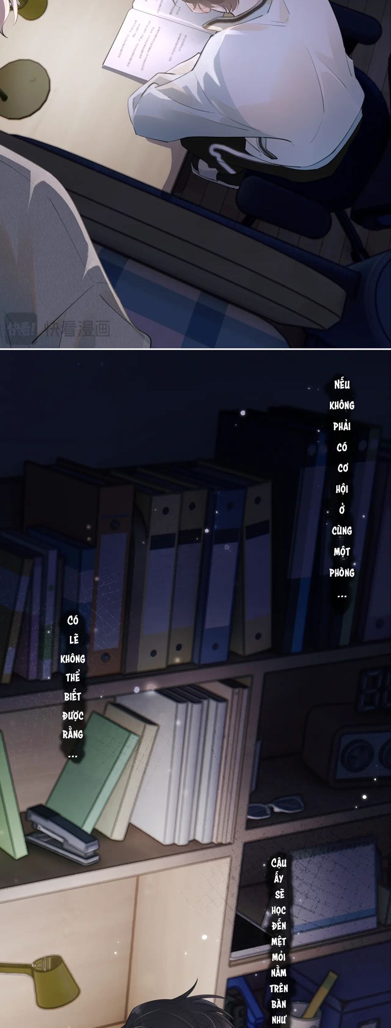 Cậu Vượt Giới Rồi Chapter 23 - Trang 4
