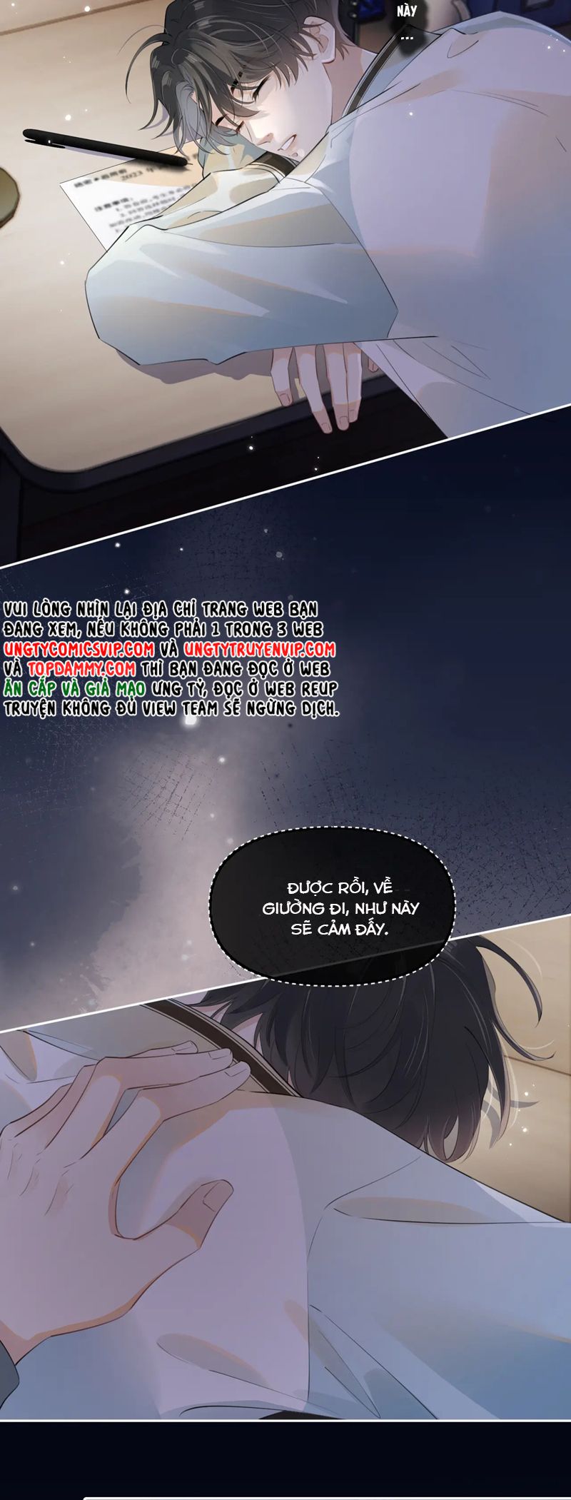 Cậu Vượt Giới Rồi Chapter 23 - Trang 4