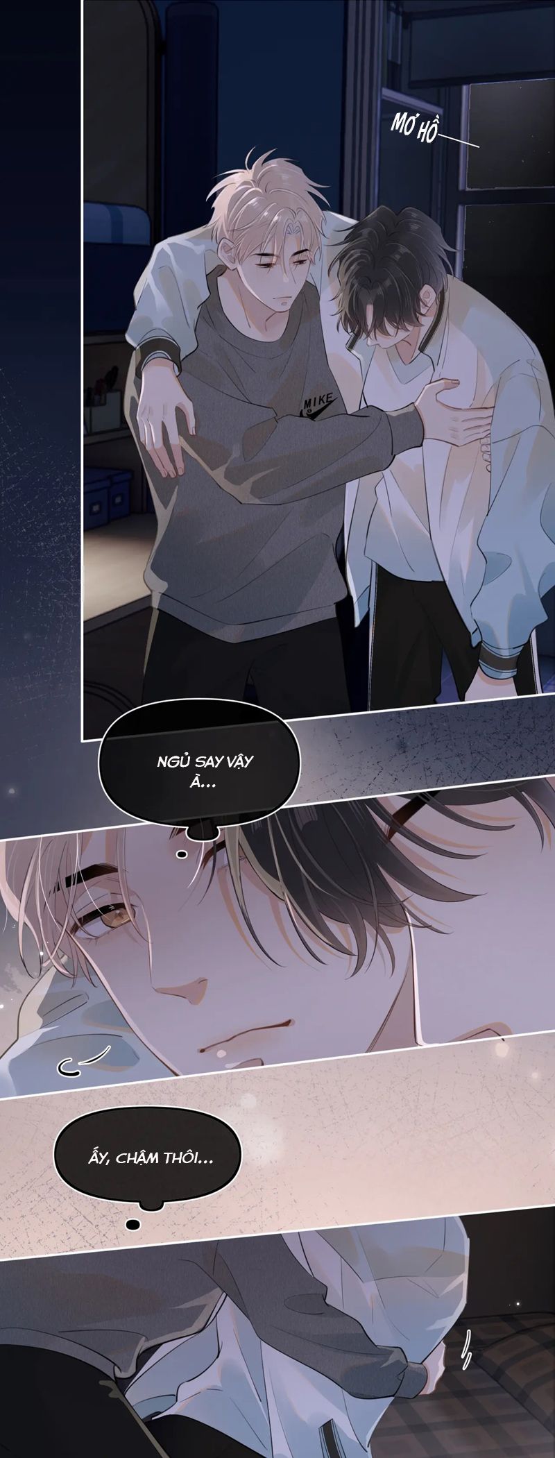 Cậu Vượt Giới Rồi Chapter 23 - Trang 4
