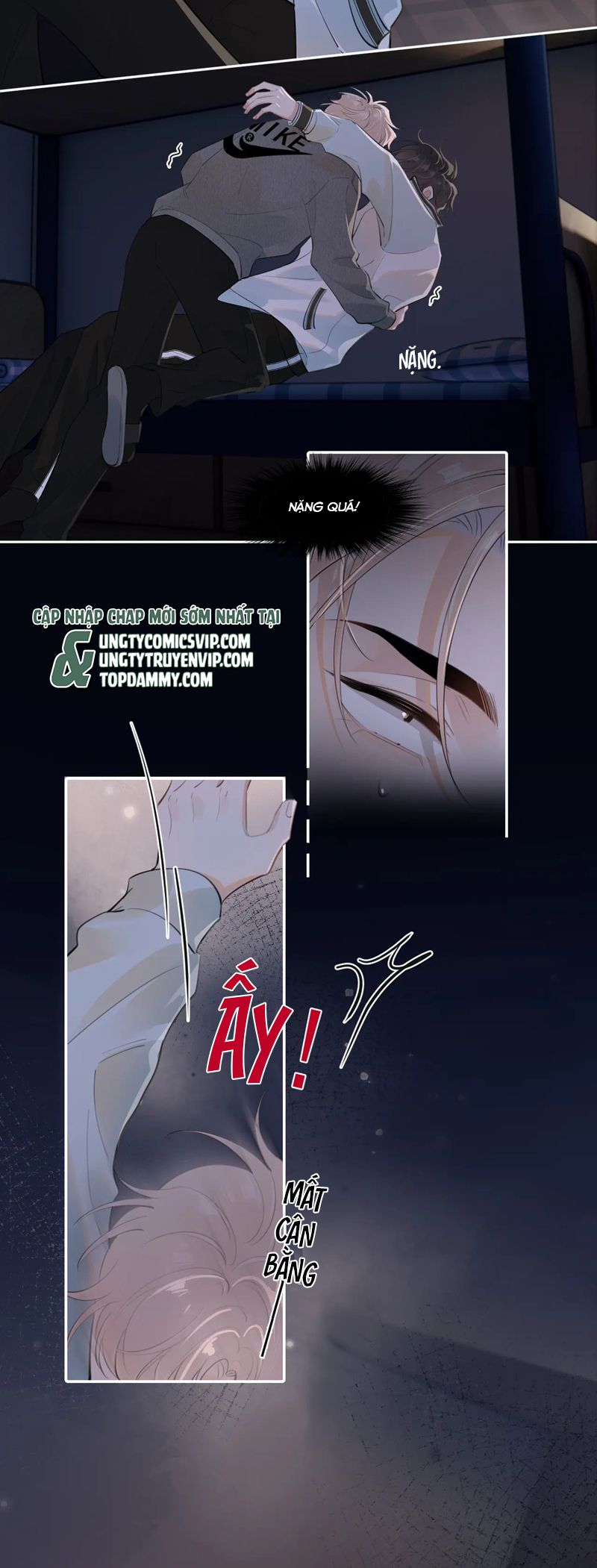Cậu Vượt Giới Rồi Chapter 23 - Trang 4