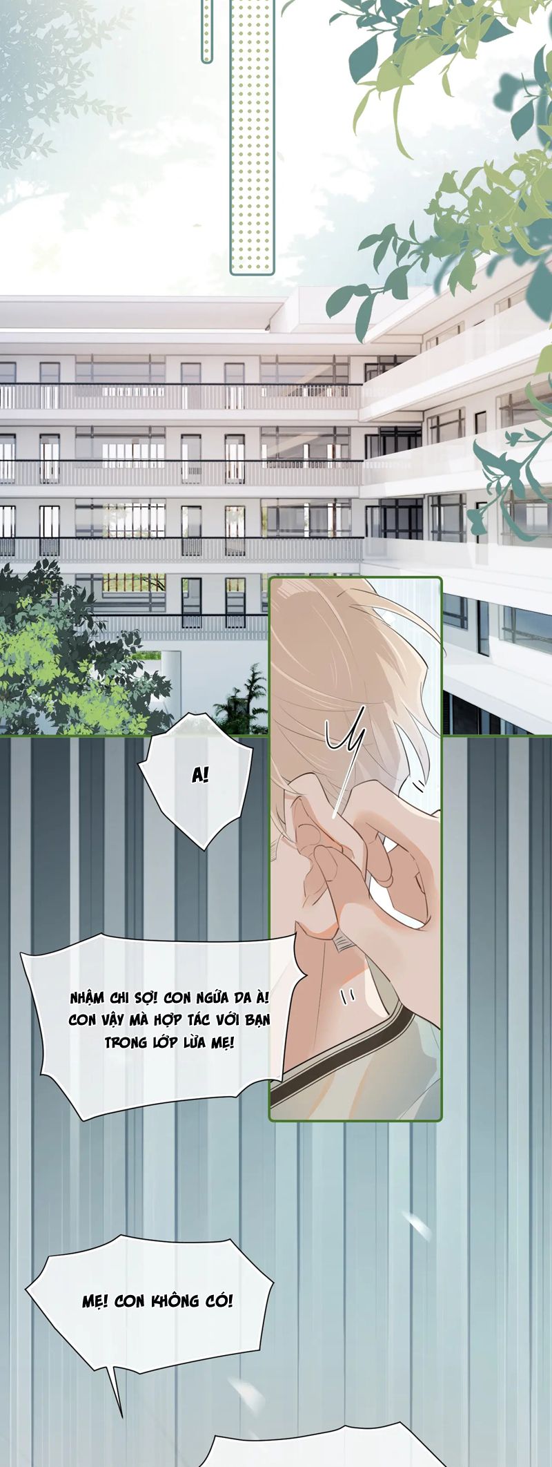 Cậu Vượt Giới Rồi Chapter 23 - Trang 4