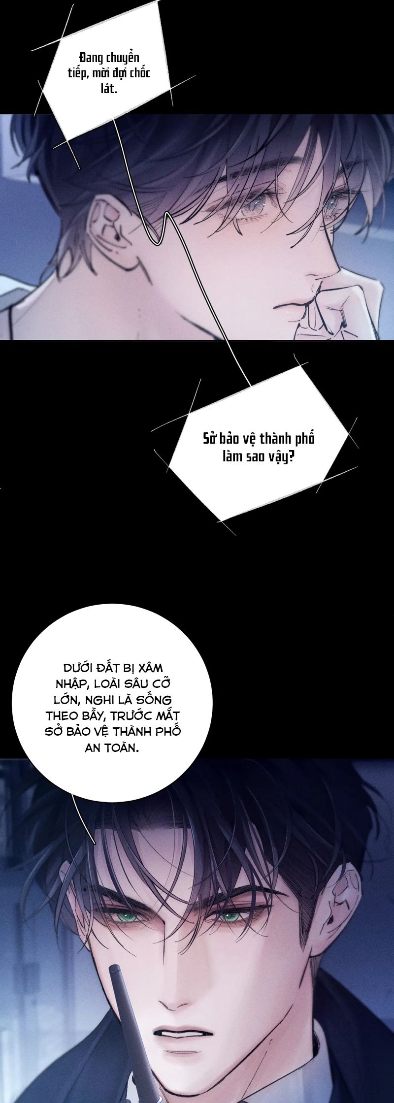 Cây Nấm Nhỏ Chap 29 - Next Chap 30