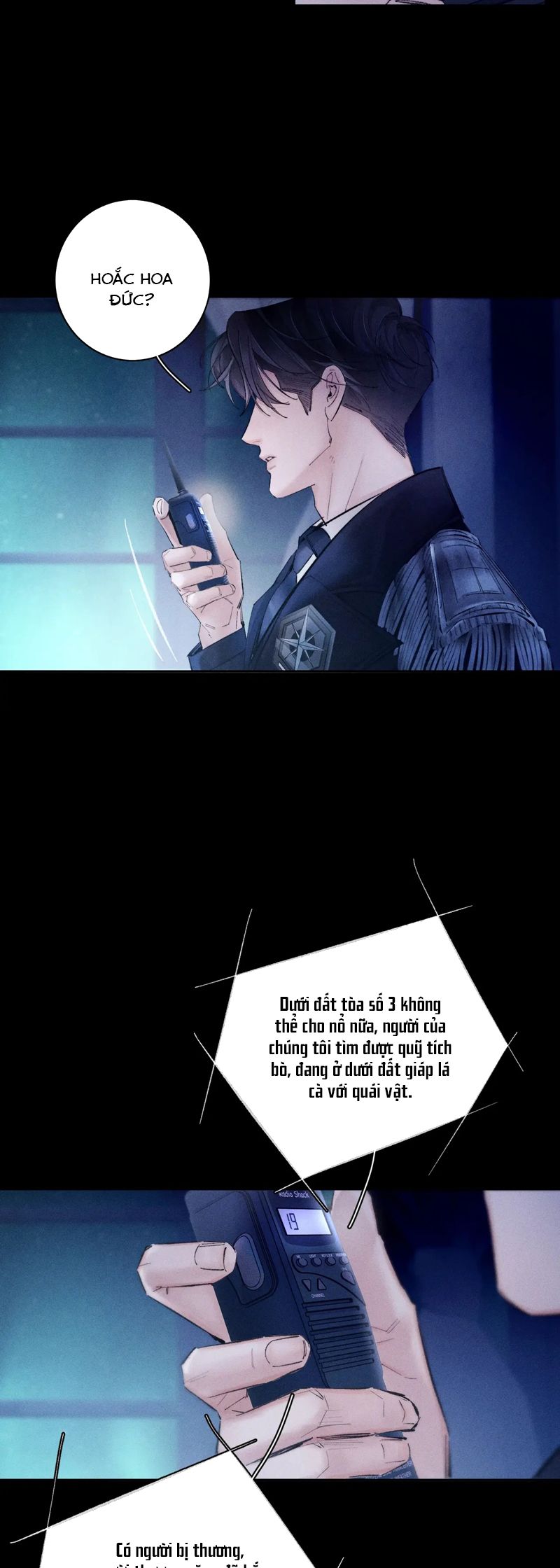 Cây Nấm Nhỏ Chap 29 - Next Chap 30