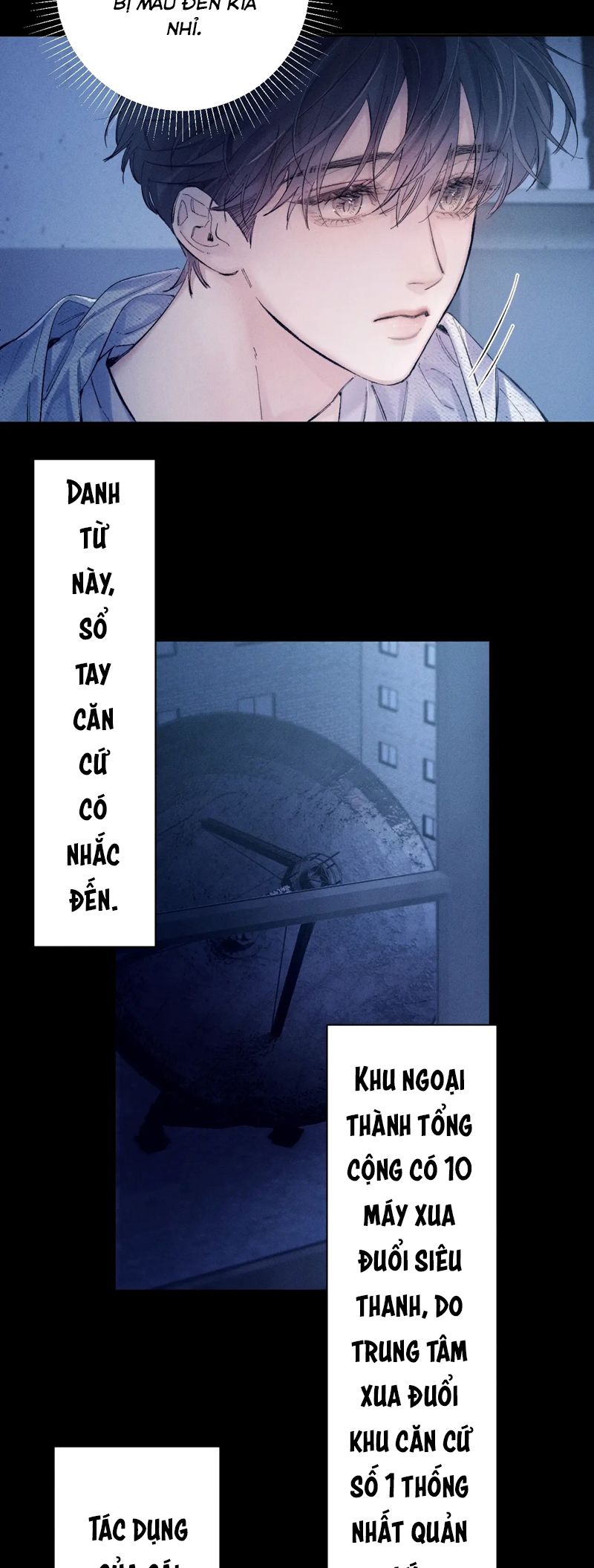 Cây Nấm Nhỏ Chap 29 - Next Chap 30