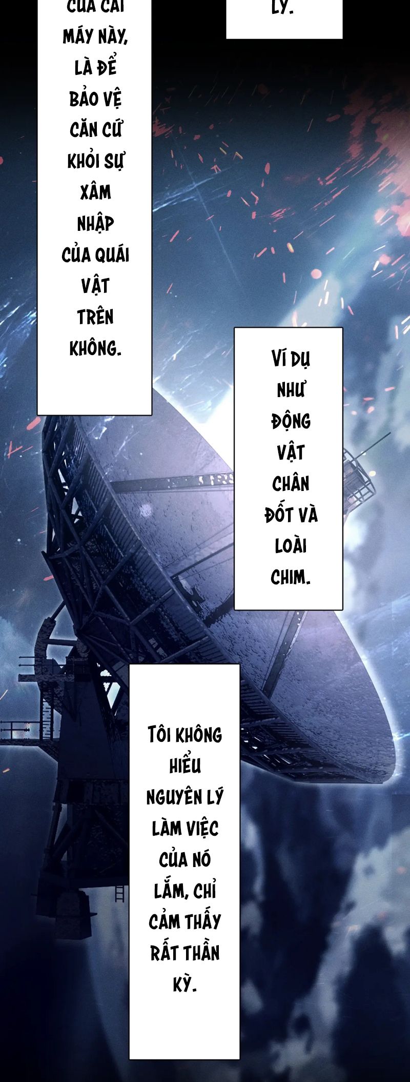 Cây Nấm Nhỏ Chap 29 - Next Chap 30