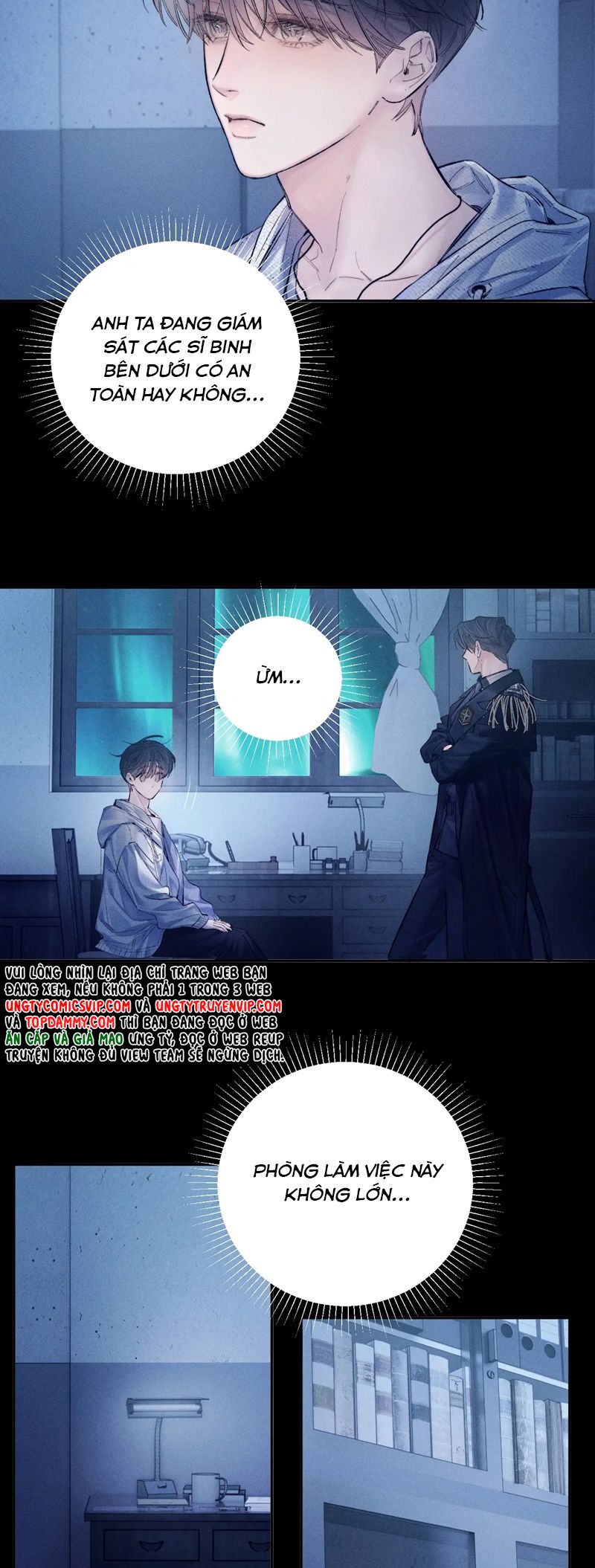 Cây Nấm Nhỏ Chap 29 - Next Chap 30
