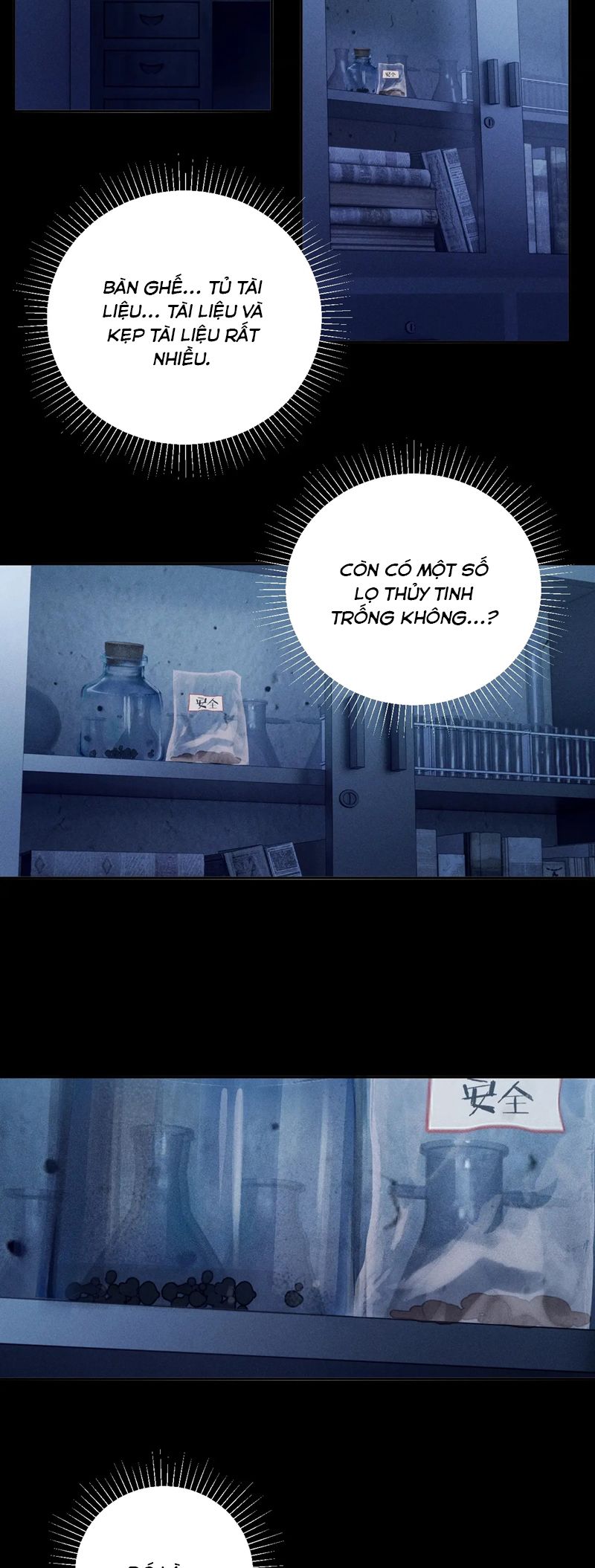 Cây Nấm Nhỏ Chap 29 - Next Chap 30