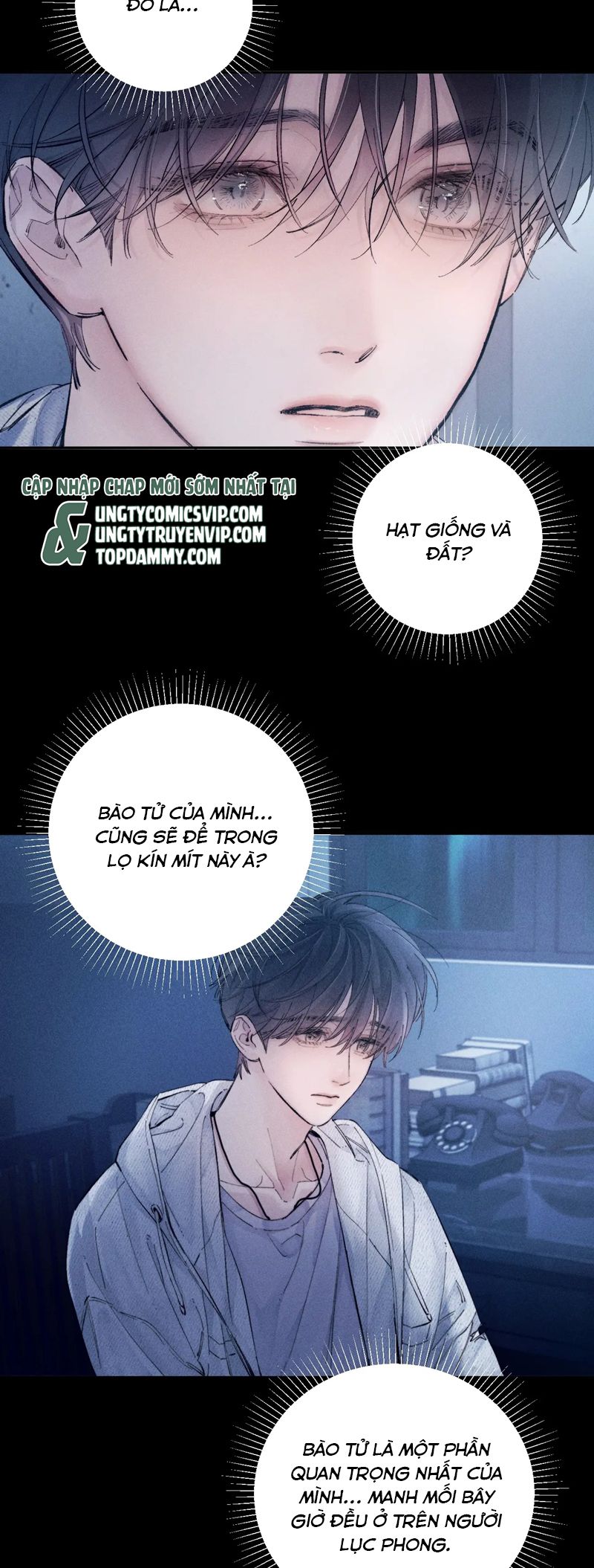 Cây Nấm Nhỏ Chap 29 - Next Chap 30