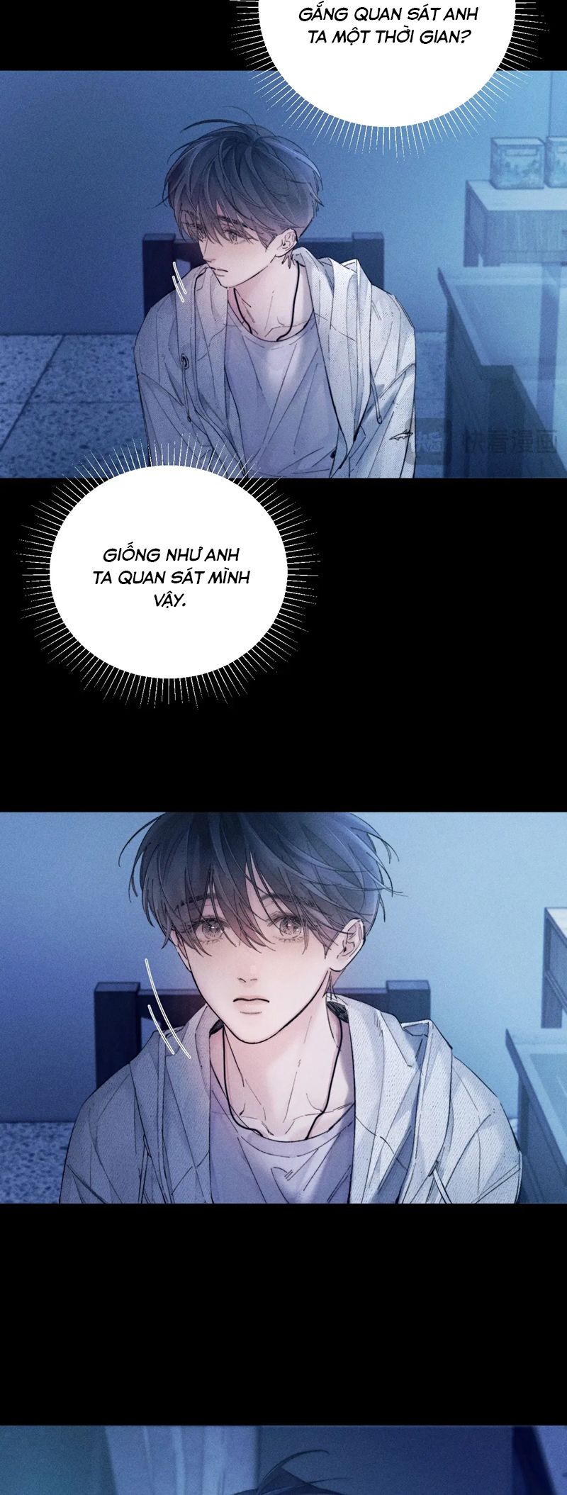 Cây Nấm Nhỏ Chap 29 - Next Chap 30