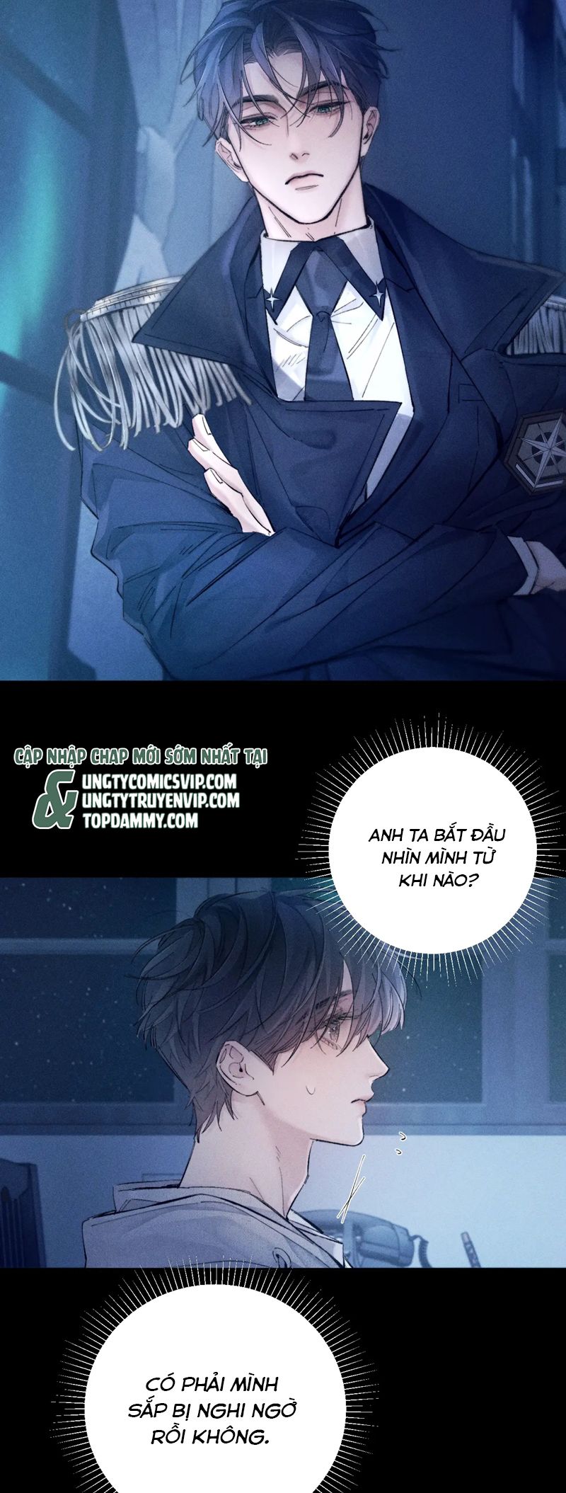 Cây Nấm Nhỏ Chap 29 - Next Chap 30