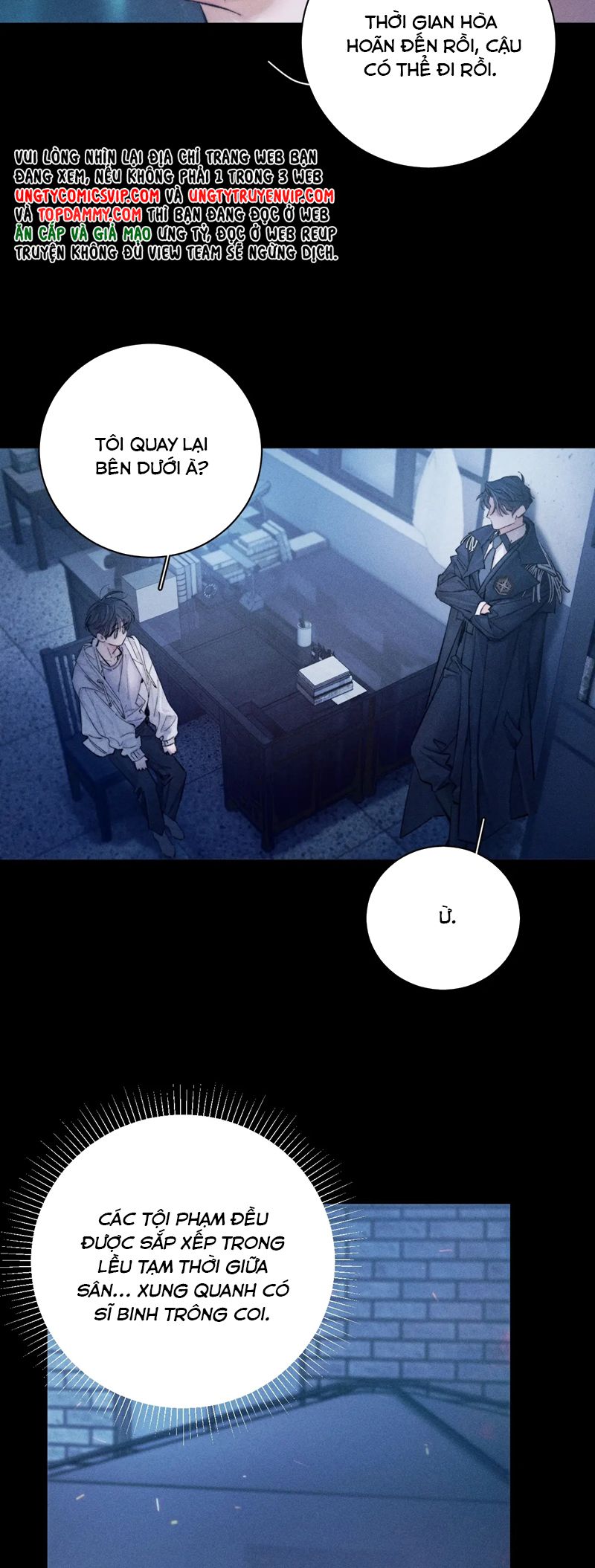 Cây Nấm Nhỏ Chap 29 - Next Chap 30
