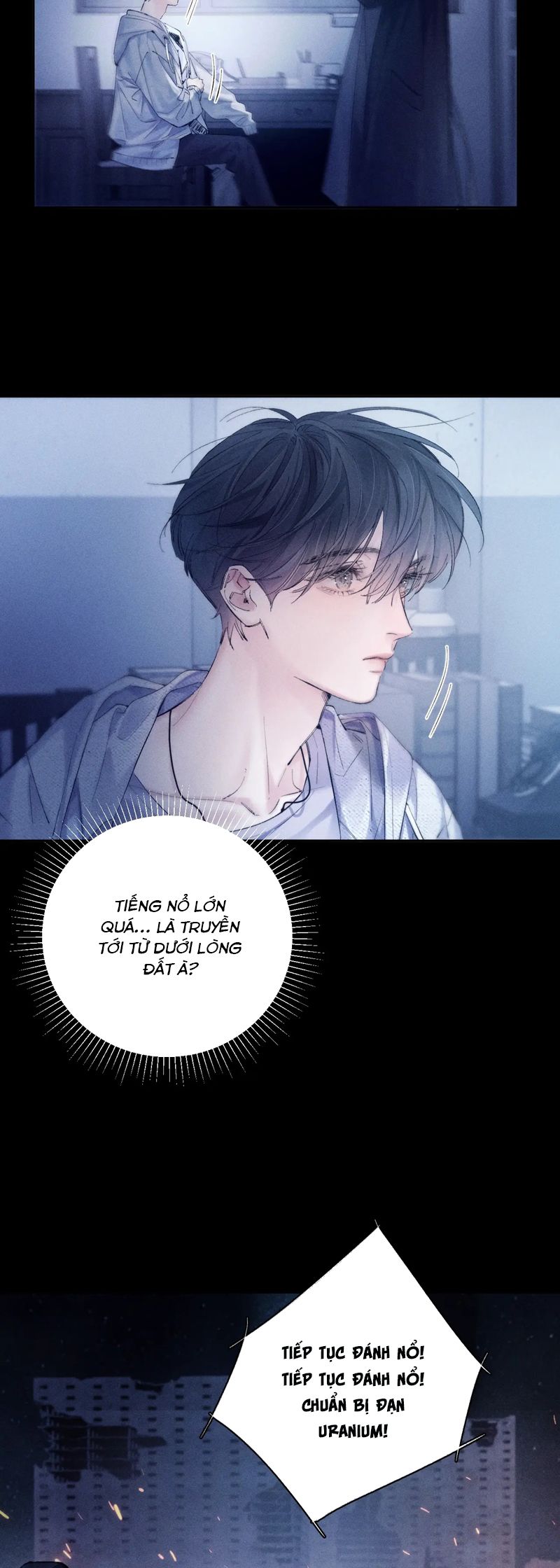 Cây Nấm Nhỏ Chap 29 - Next Chap 30