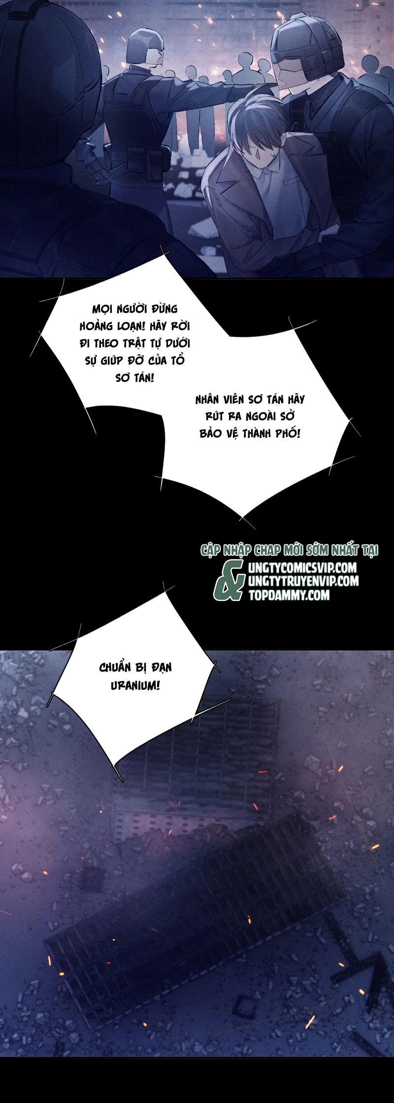 Cây Nấm Nhỏ Chap 29 - Next Chap 30