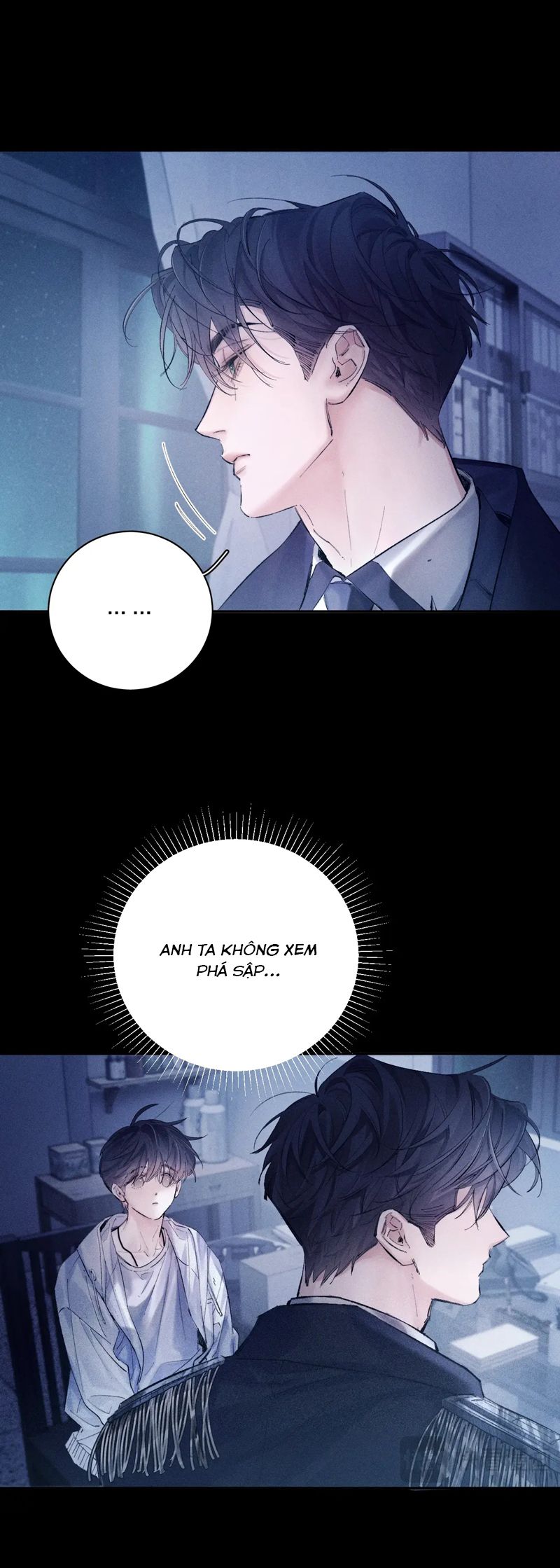 Cây Nấm Nhỏ Chap 29 - Next Chap 30