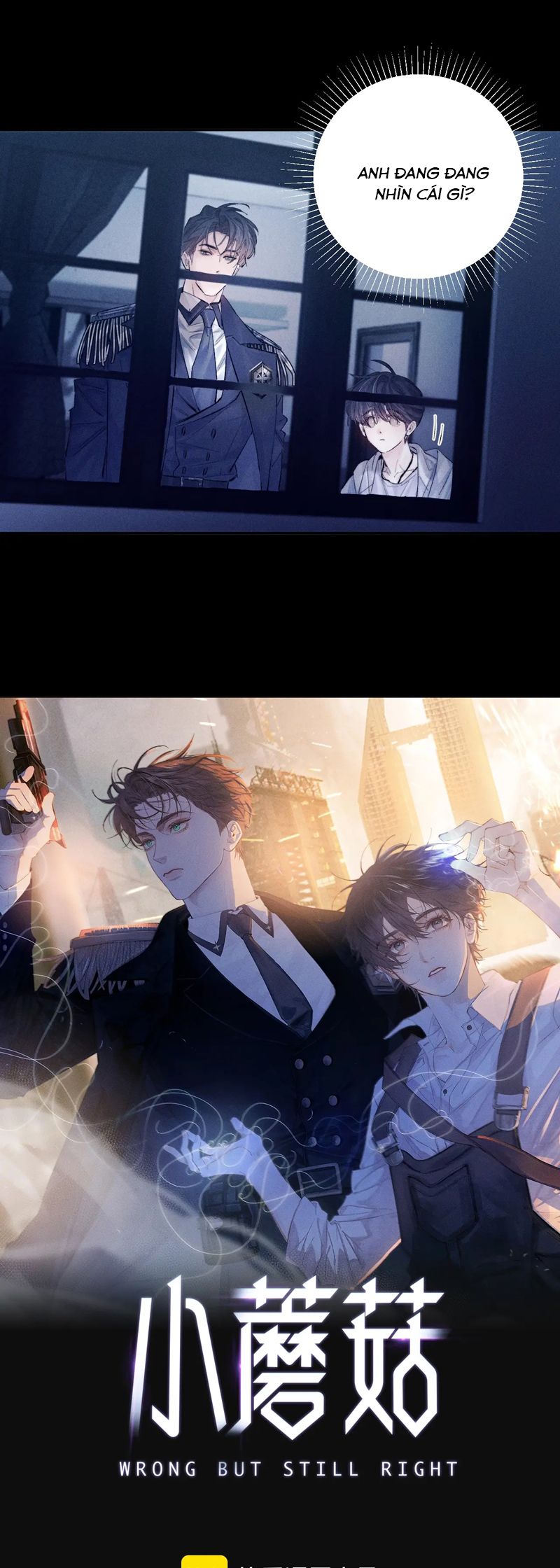 Cây Nấm Nhỏ Chap 29 - Next Chap 30