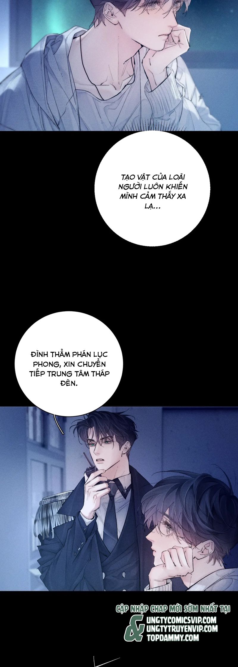 Cây Nấm Nhỏ Chap 29 - Next Chap 30