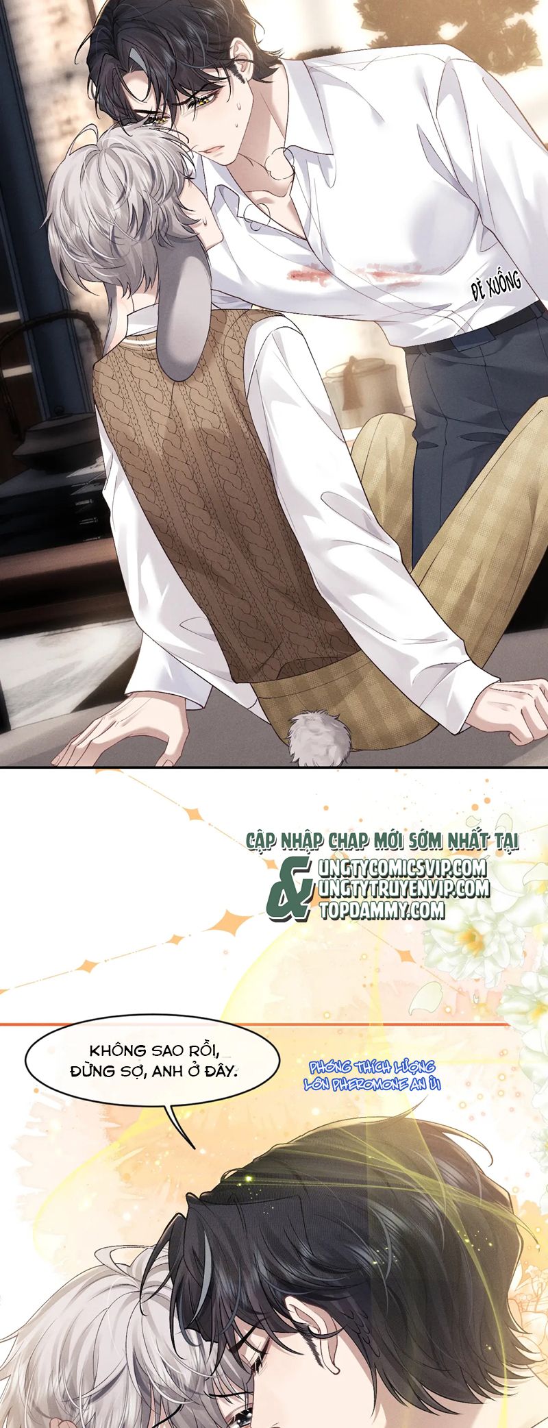 Chấp Sự Thỏ Cụp Tai Chapter 112 - Next Chapter 113