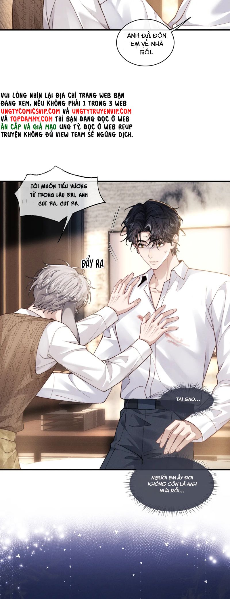 Chấp Sự Thỏ Cụp Tai Chapter 112 - Next Chapter 113