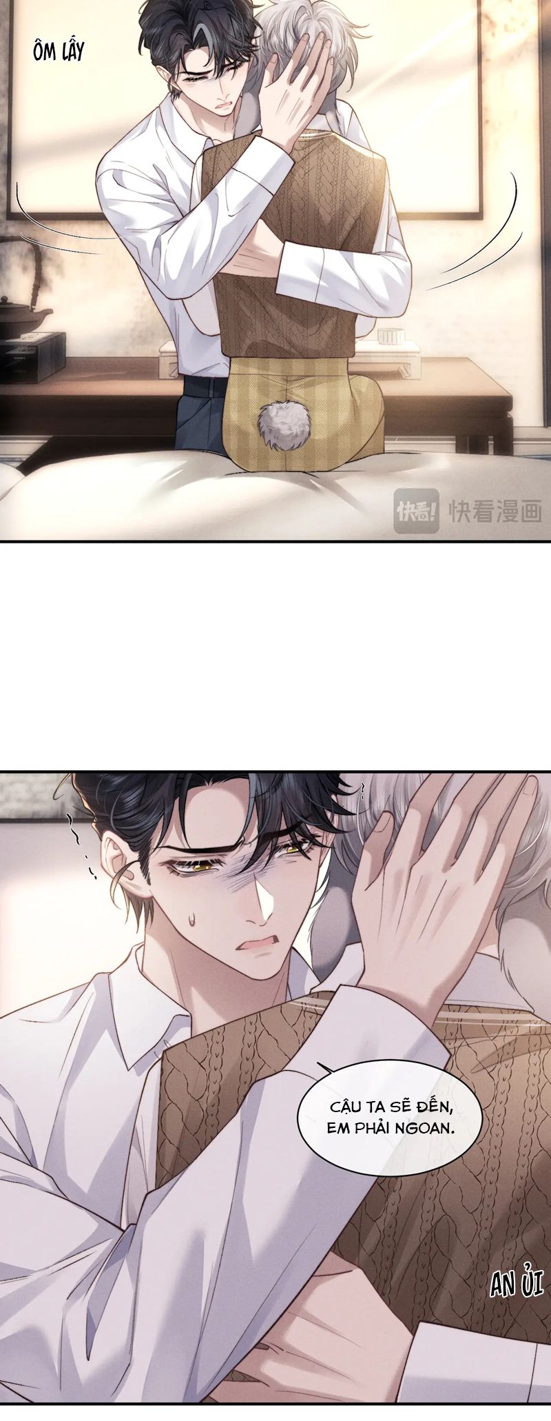 Chấp Sự Thỏ Cụp Tai Chapter 112 - Next Chapter 113