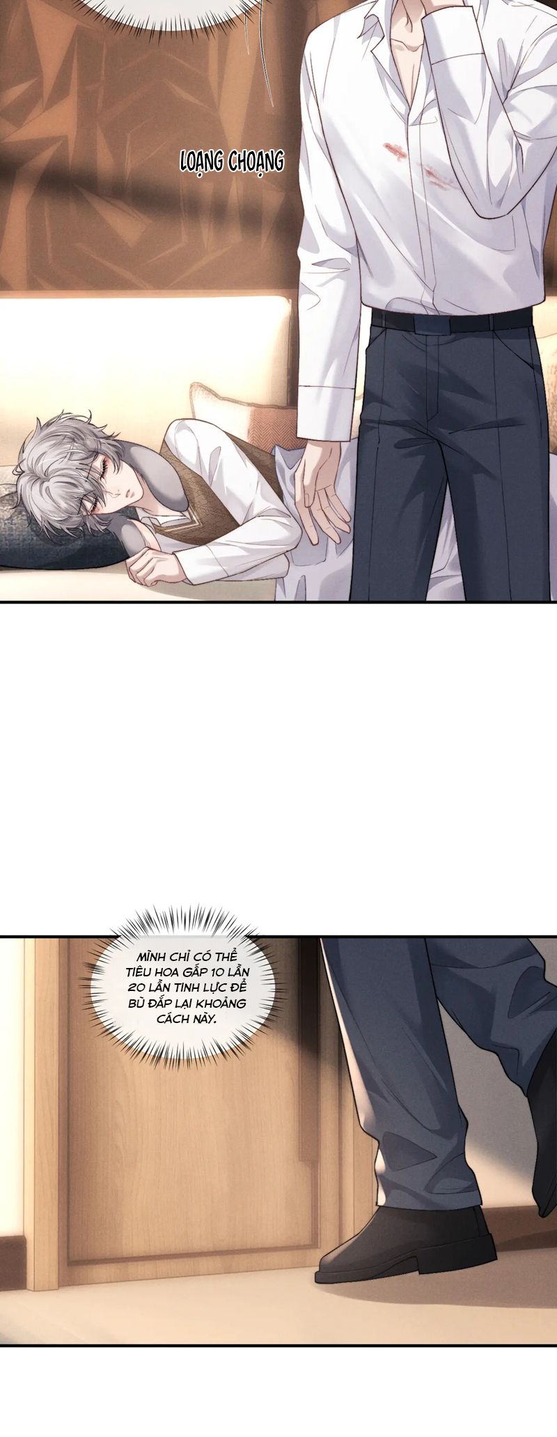 Chấp Sự Thỏ Cụp Tai Chapter 112 - Next Chapter 113