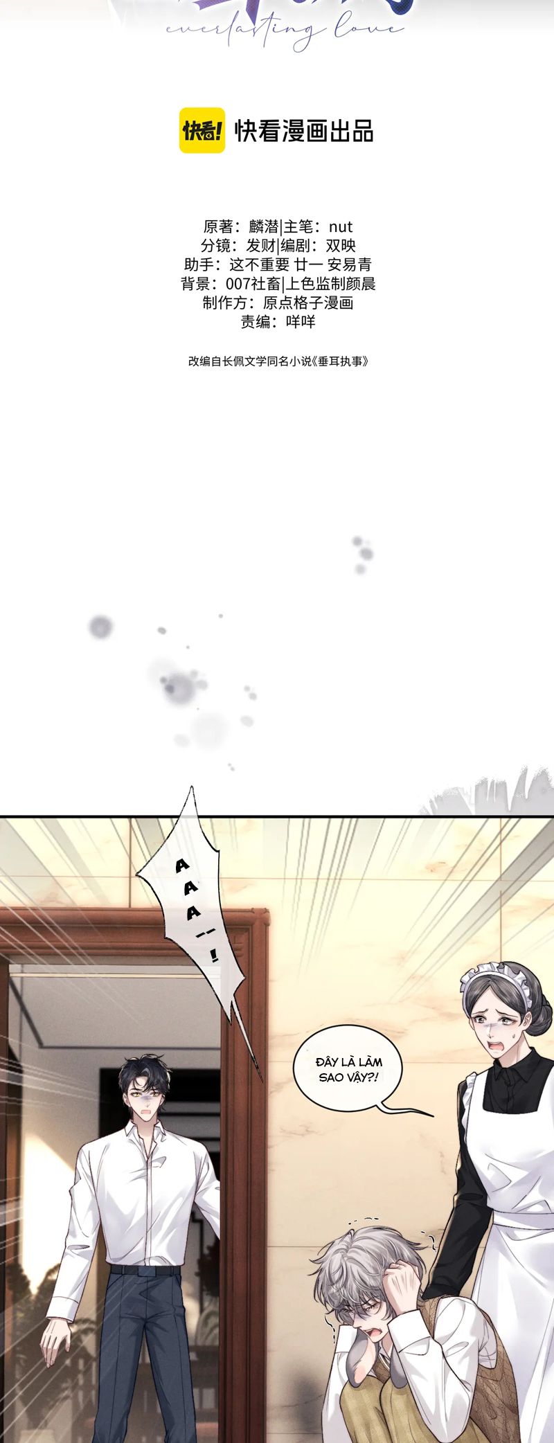 Chấp Sự Thỏ Cụp Tai Chapter 112 - Next Chapter 113