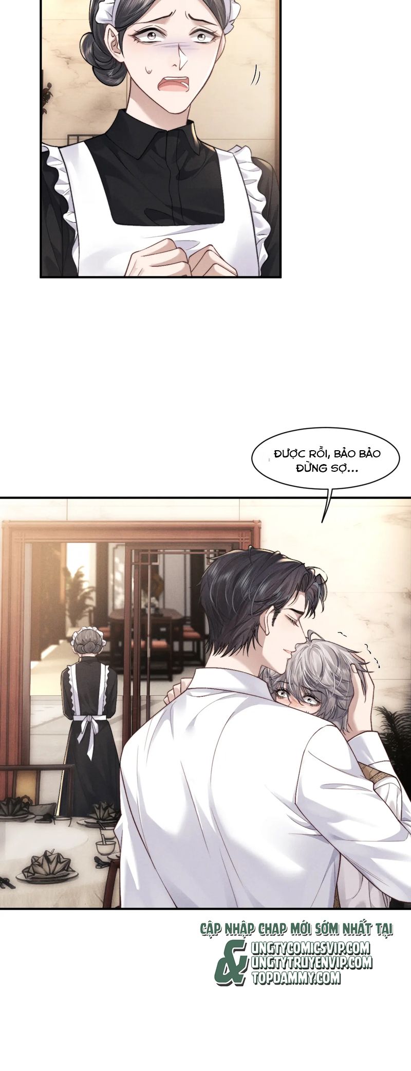Chấp Sự Thỏ Cụp Tai Chapter 112 - Next Chapter 113