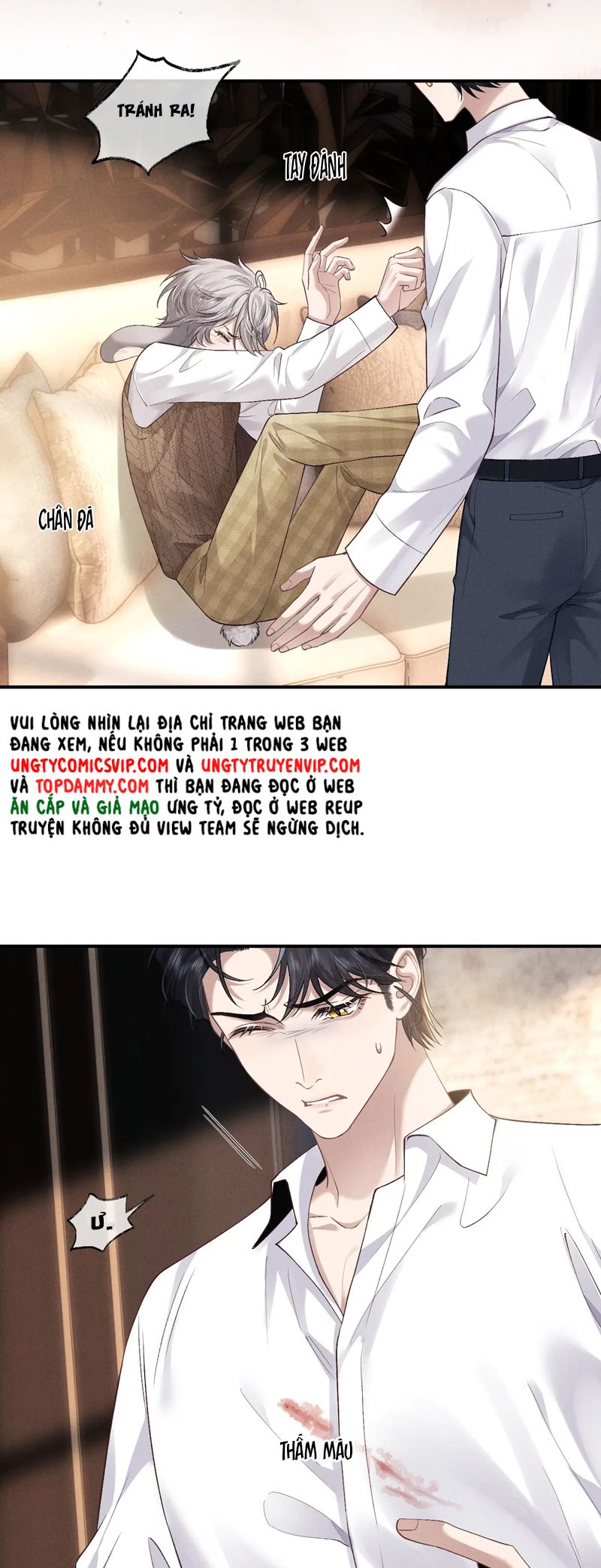 Chấp Sự Thỏ Cụp Tai Chapter 112 - Next Chapter 113