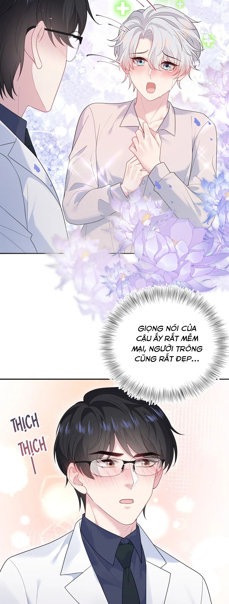 Tuyệt Mỹ Bạch Liên Hoa Online Dạy Học Chap 325 - Next Chap 326
