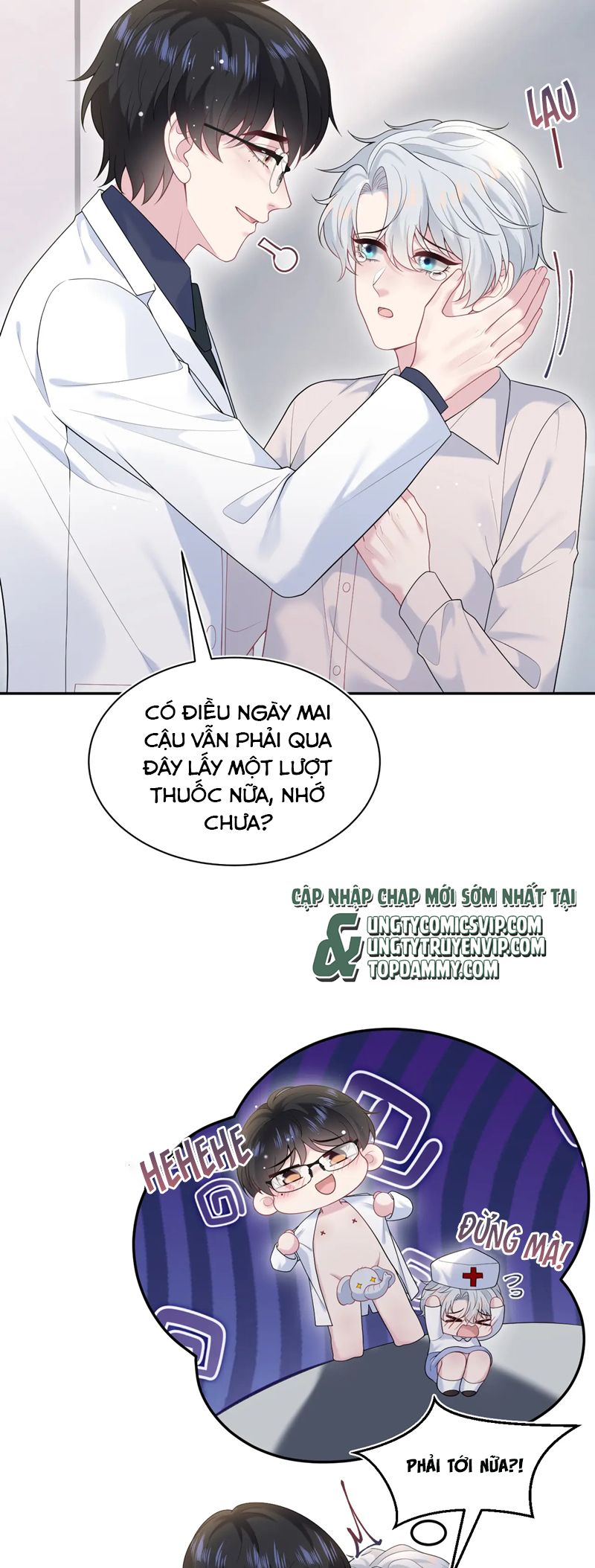 Tuyệt Mỹ Bạch Liên Hoa Online Dạy Học Chap 325 - Next Chap 326