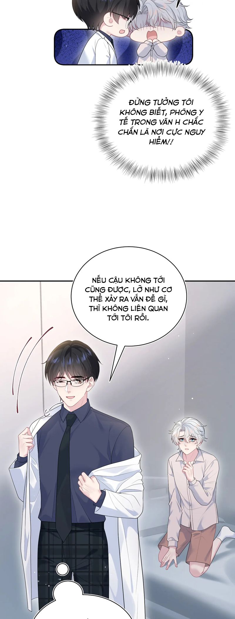 Tuyệt Mỹ Bạch Liên Hoa Online Dạy Học Chap 325 - Next Chap 326