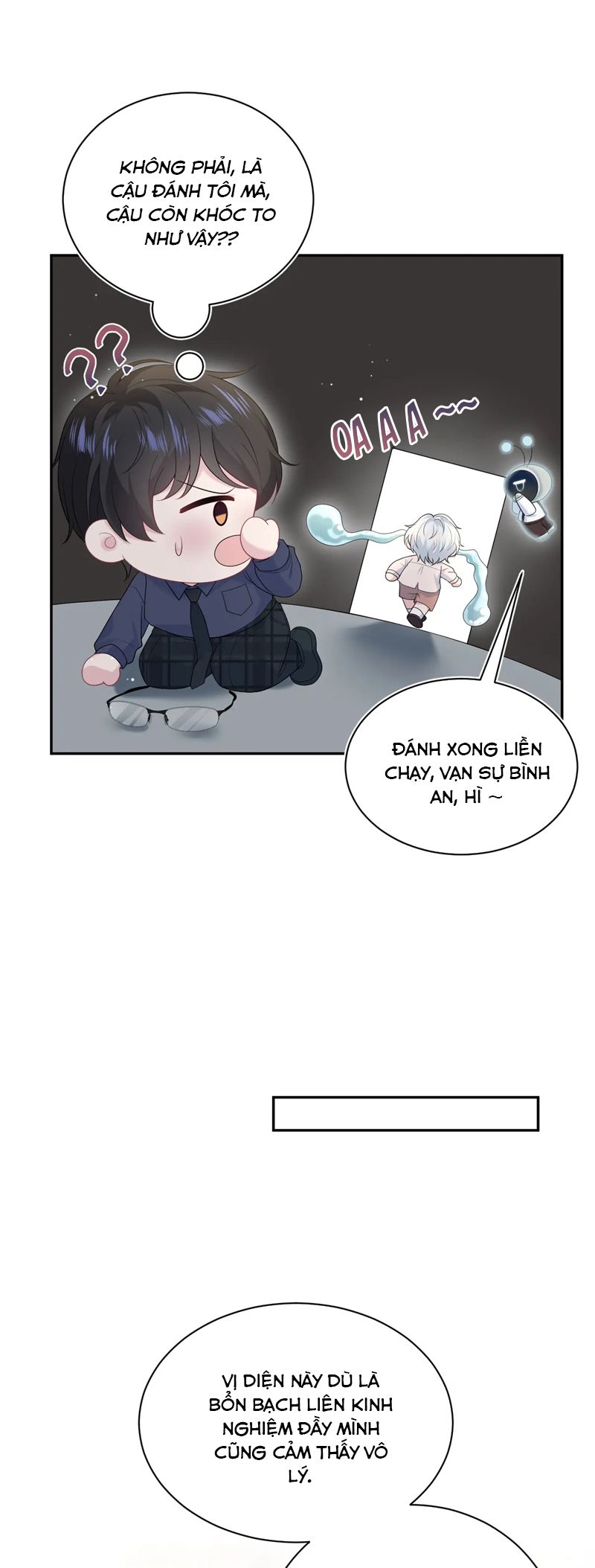 Tuyệt Mỹ Bạch Liên Hoa Online Dạy Học Chap 325 - Next Chap 326