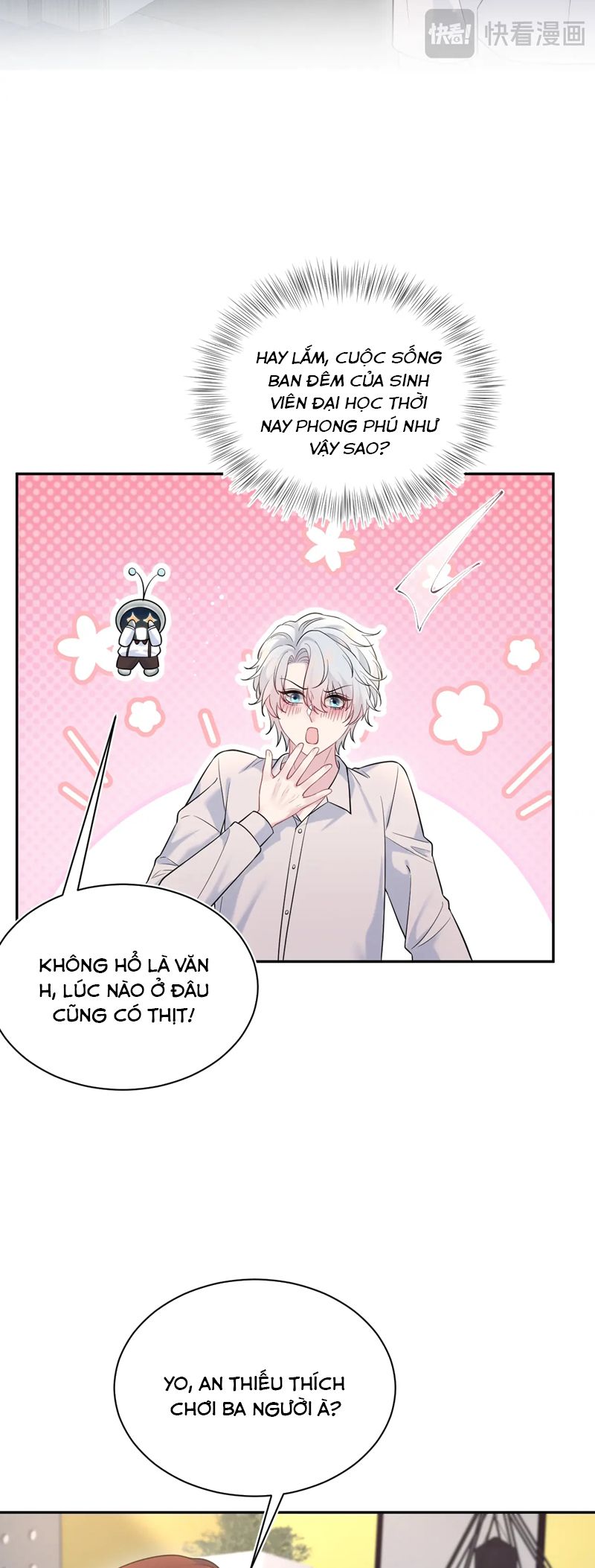 Tuyệt Mỹ Bạch Liên Hoa Online Dạy Học Chap 325 - Next Chap 326