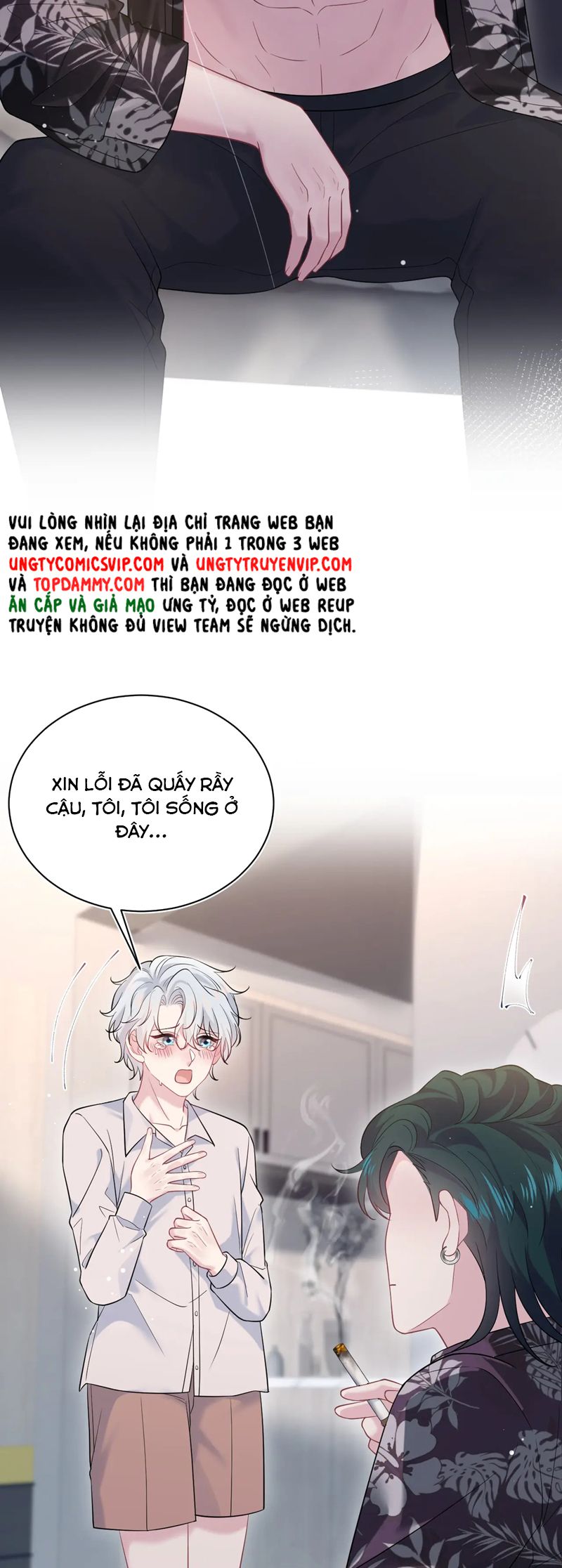 Tuyệt Mỹ Bạch Liên Hoa Online Dạy Học Chap 325 - Next Chap 326