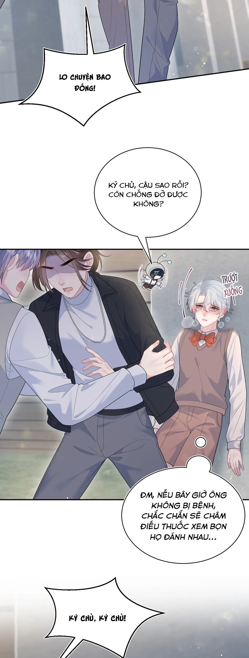 Tuyệt Mỹ Bạch Liên Hoa Online Dạy Học Chap 325 - Next Chap 326