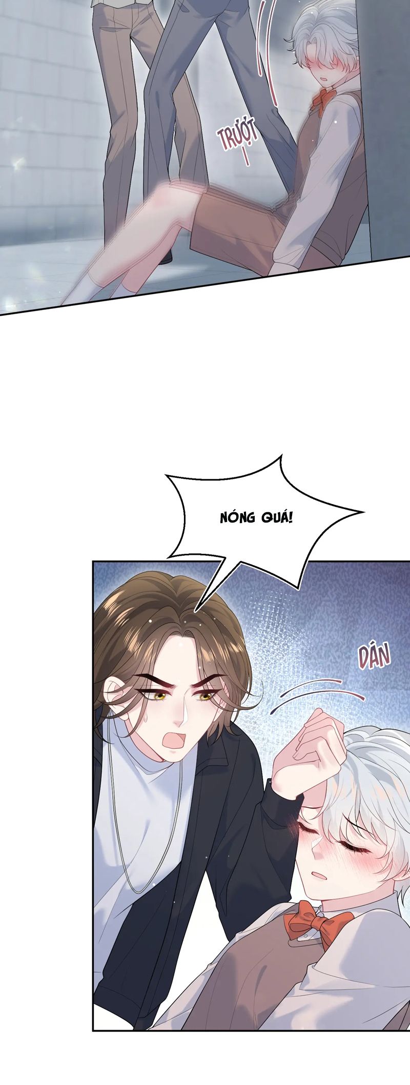 Tuyệt Mỹ Bạch Liên Hoa Online Dạy Học Chap 325 - Next Chap 326
