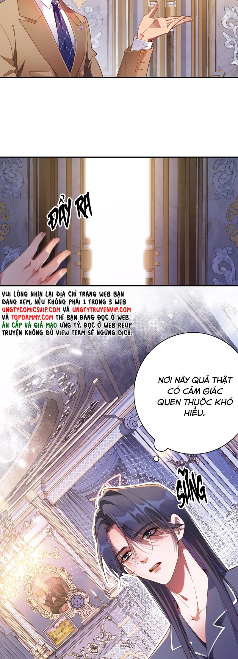 Chồng Trước Lại Muốn Phục Hôn Rồi Chapter 70 - Trang 3